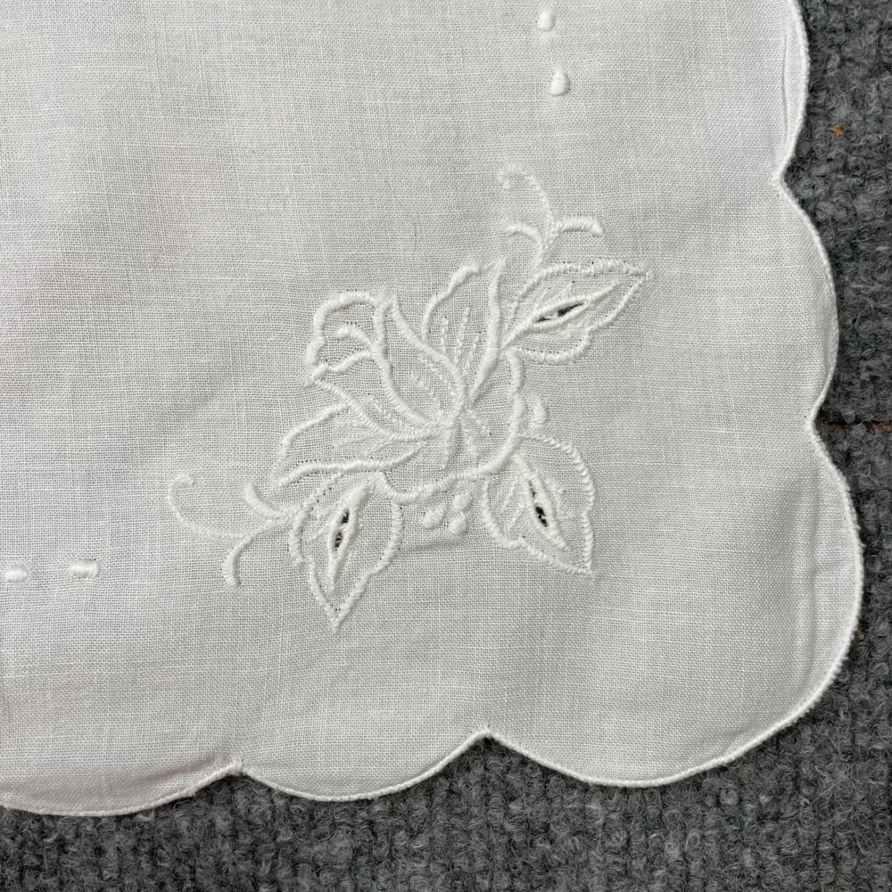 Unbranded square white